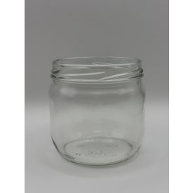 370ml-es dembi üveg TO82