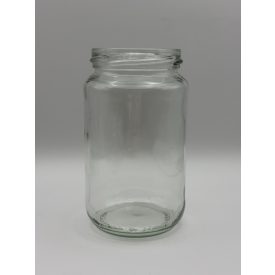 370ml-es konzerv befőttes üveg TO63