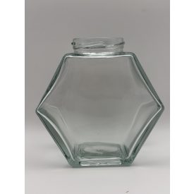 380ml-es álló hatszög TO53