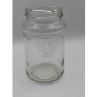 380ml-es OMME termelői mézes üveg TO63