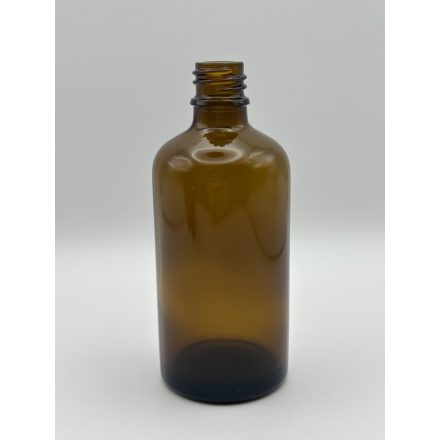 100ml-es propoliszos üveg