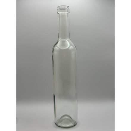 500ml-es bordo üveg