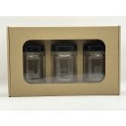 3x212ml ablakos doboz