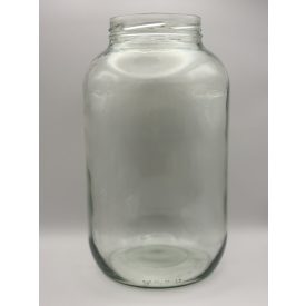 4250ml-es konzerv befőttes üveg TO100