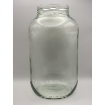 4250ml-es konzerv befőttes üveg TO100
