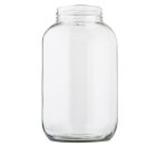4250ml-es konzerv befőttes üveg TO100