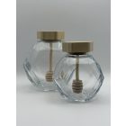 380ml-es álló hatszög csurgatóval kartonosan