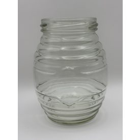 500grammos mézes üveg TO63