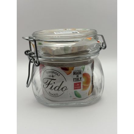 500ml-es fido csatos üveg