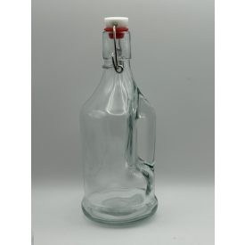 500ml siphon csatos üveg