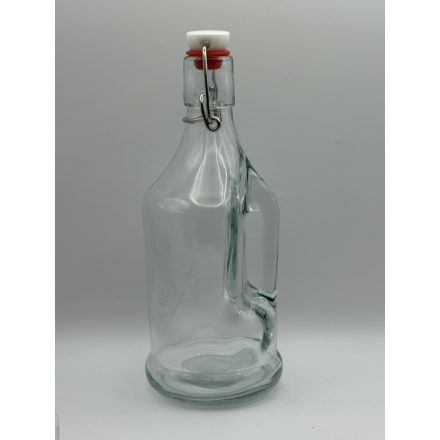 500ml siphon csatos üveg