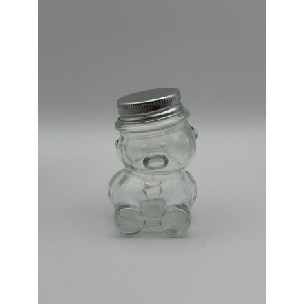 50ml-es maci üveg