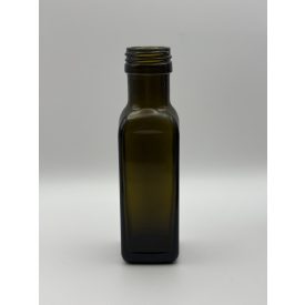 100ml-es maraska olive üveg