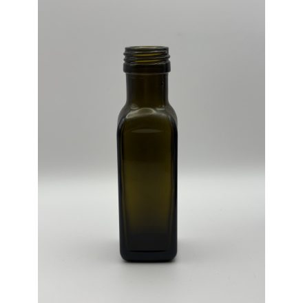 100ml-es maraska olive üveg