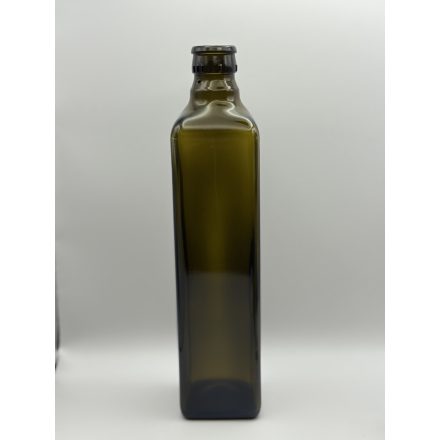 500ml-es maraska olive üveg