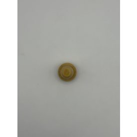 18,5 mm Kalapos műanyag dugó