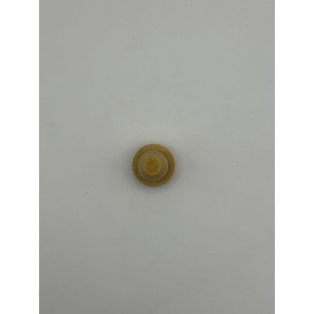 18,5 mm Kalapos műanyag dugó