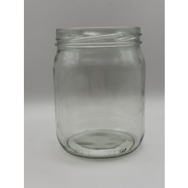 540ml-es konzerv üveg TO82
