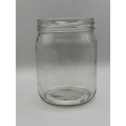 540ml-es konzerv üveg TO82