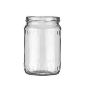 580ml-es facet üveg TO82