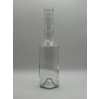 500ml-es nemzeti pálinkás üveg