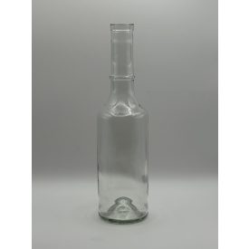 500ml-es nemzeti pálinkás üveg
