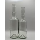 500ml-es nemzeti pálinkás üveg