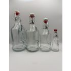350ml siphon csatos üveg