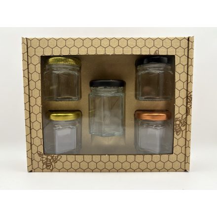 5x47ml dobozok