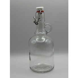 500ml-es gallone csatos üveg