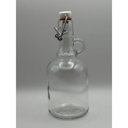 500ml-es gallone csatos üveg