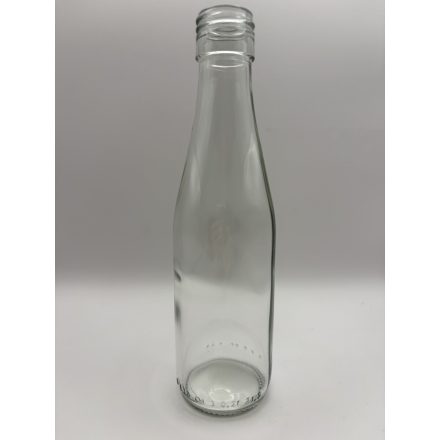 200ml-es konyakos üveg