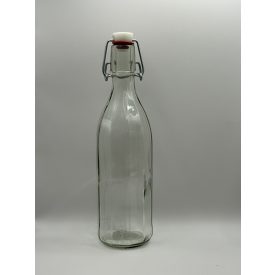 40ml costolata csatos üveg