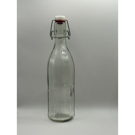 40ml costolata csatos üveg