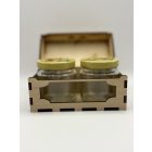 2x106ml méhes doboz