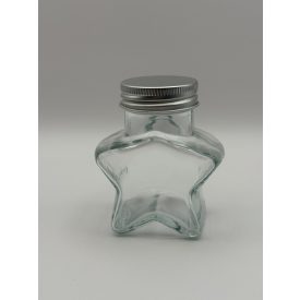 65ml csillag üveg