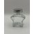 65ml csillag üveg