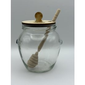 580ml-es orcio üveg csurgatós tetővel