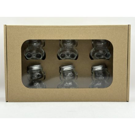 6x50ml macis dobozok