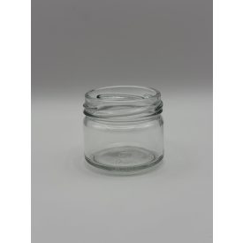 70ml-es konzerv üveg TO53