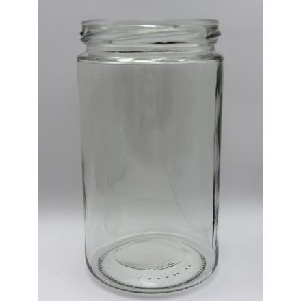 720ml-es minimál üveg TO82