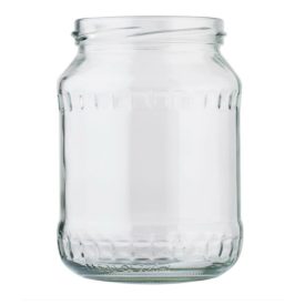 720ml-es konzerv üveg TO82
