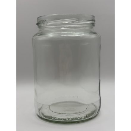 720ml-es stix üveg TO82
