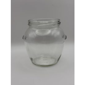 580ml-es orcio üveg TO82