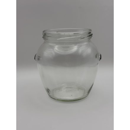 580ml-es orcio üveg TO82