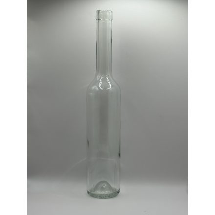 500ml-es pálinkás swedbordo üveg