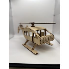 3D helikopter 2 fa játék