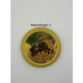82-es napraforgós lapkák