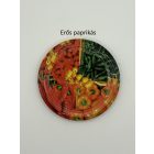 82-es paprikás lapka