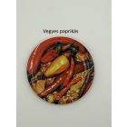 82-es paprikás lapka